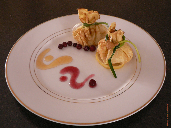 Baluchons de la Maison Bleue